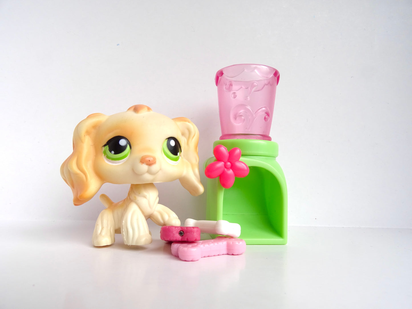 Treat dispenser Accessory Set