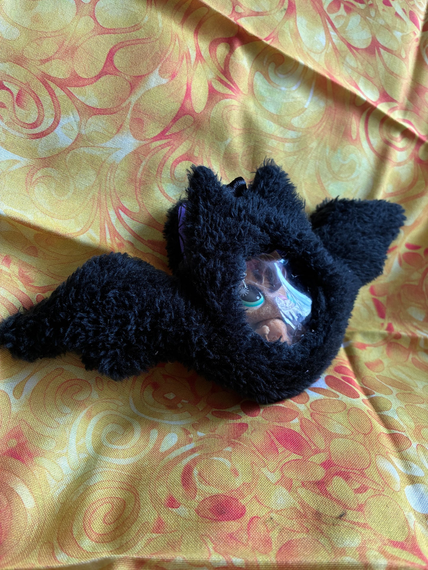 Limited Edition Bat Keychain