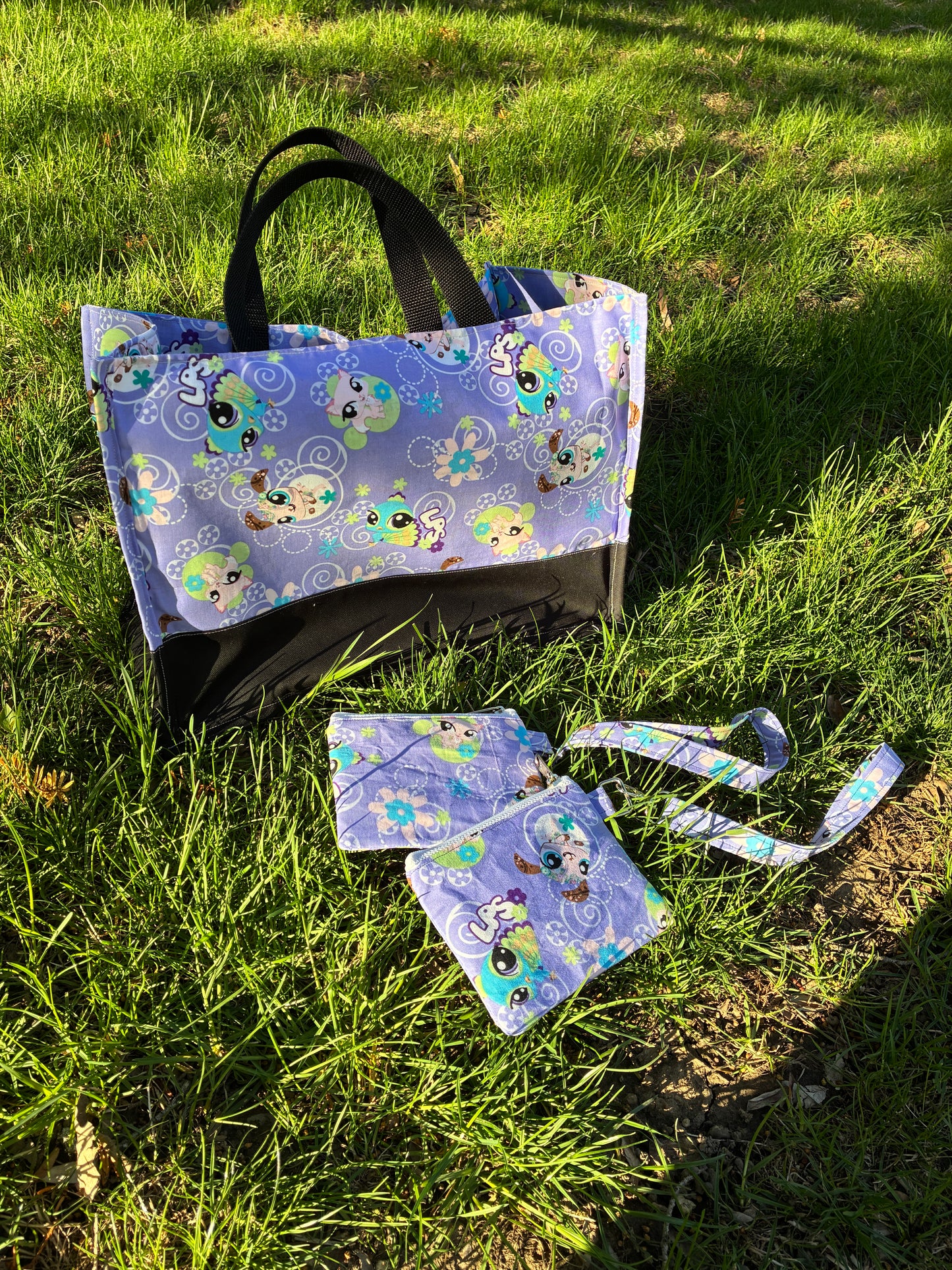 Lps Wristlet Wallet