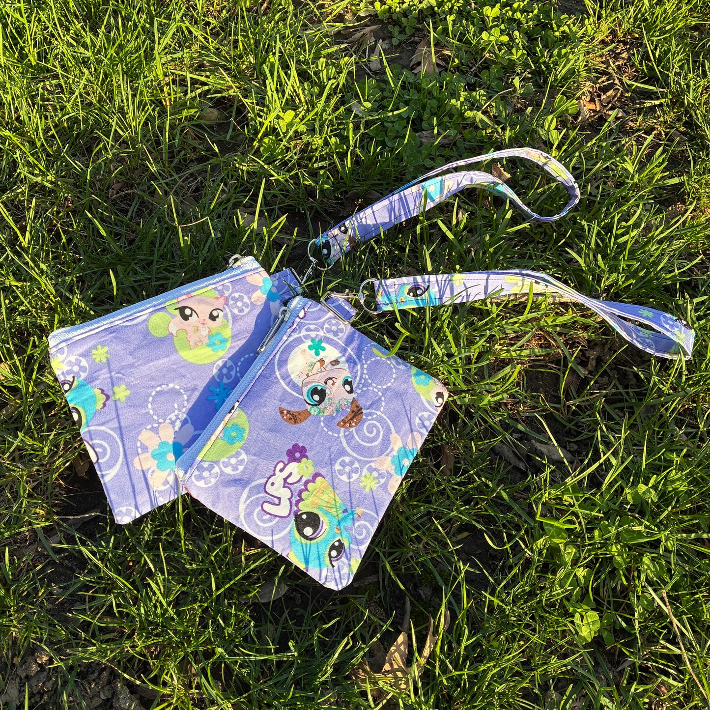 Lps Wristlet Wallet