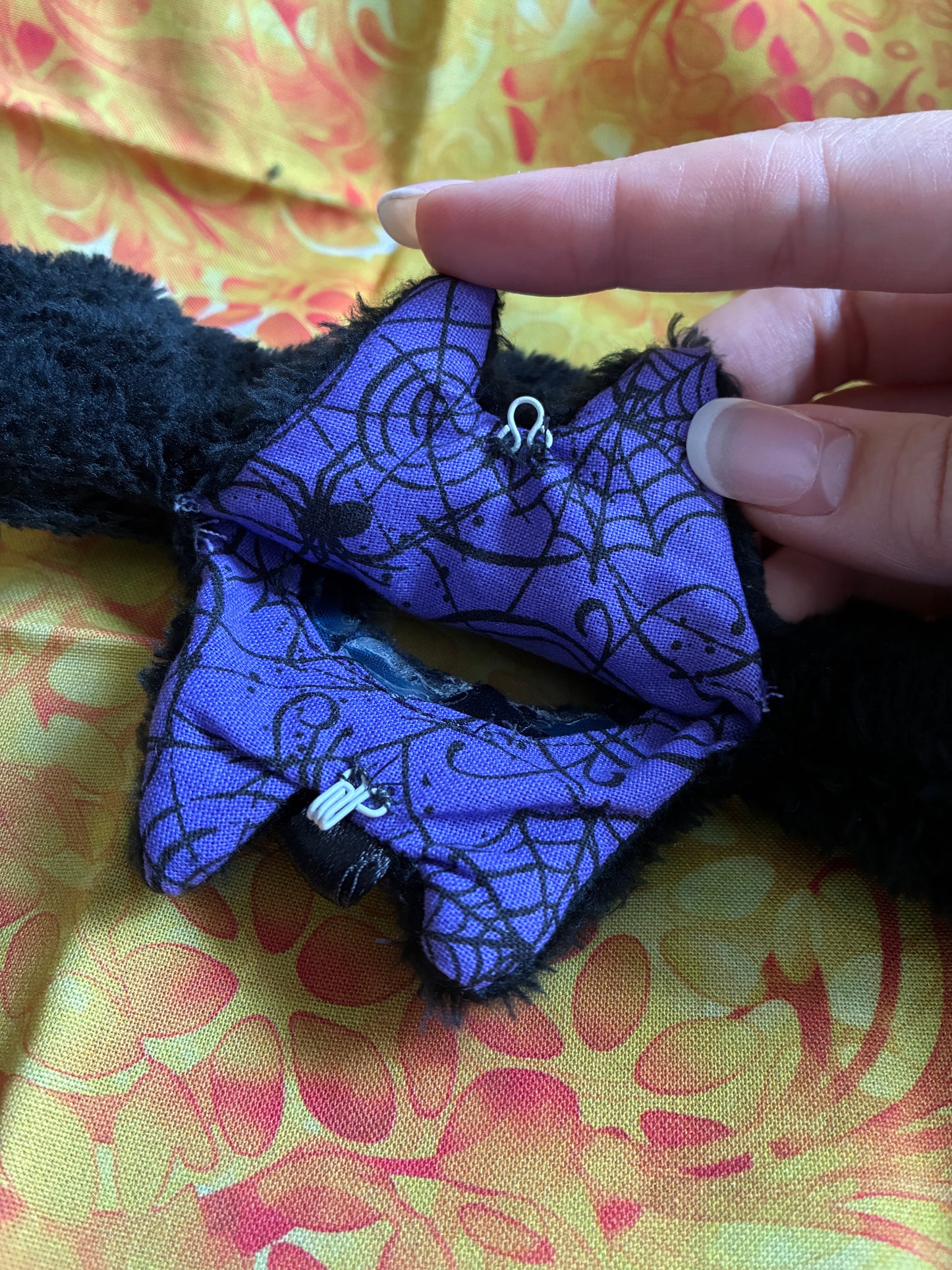Limited Edition Bat Keychain
