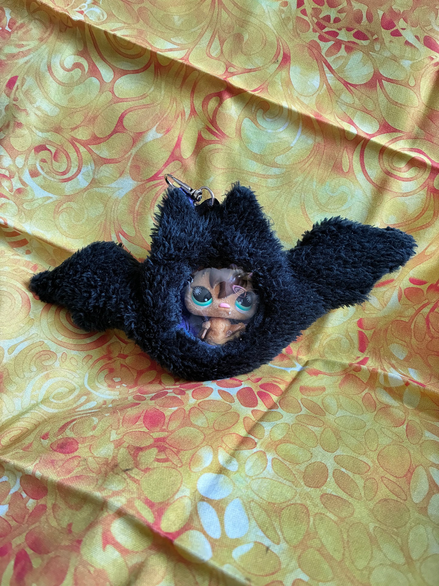 Limited Edition Bat Keychain