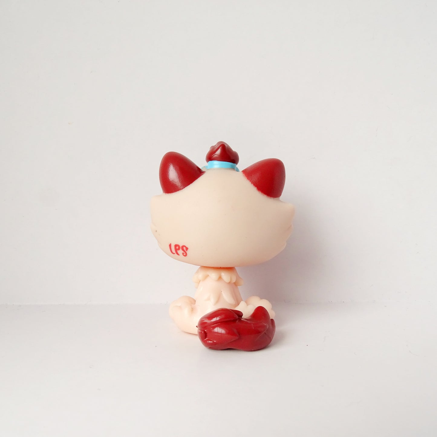 Lps G7 #4 Himalayan Cat