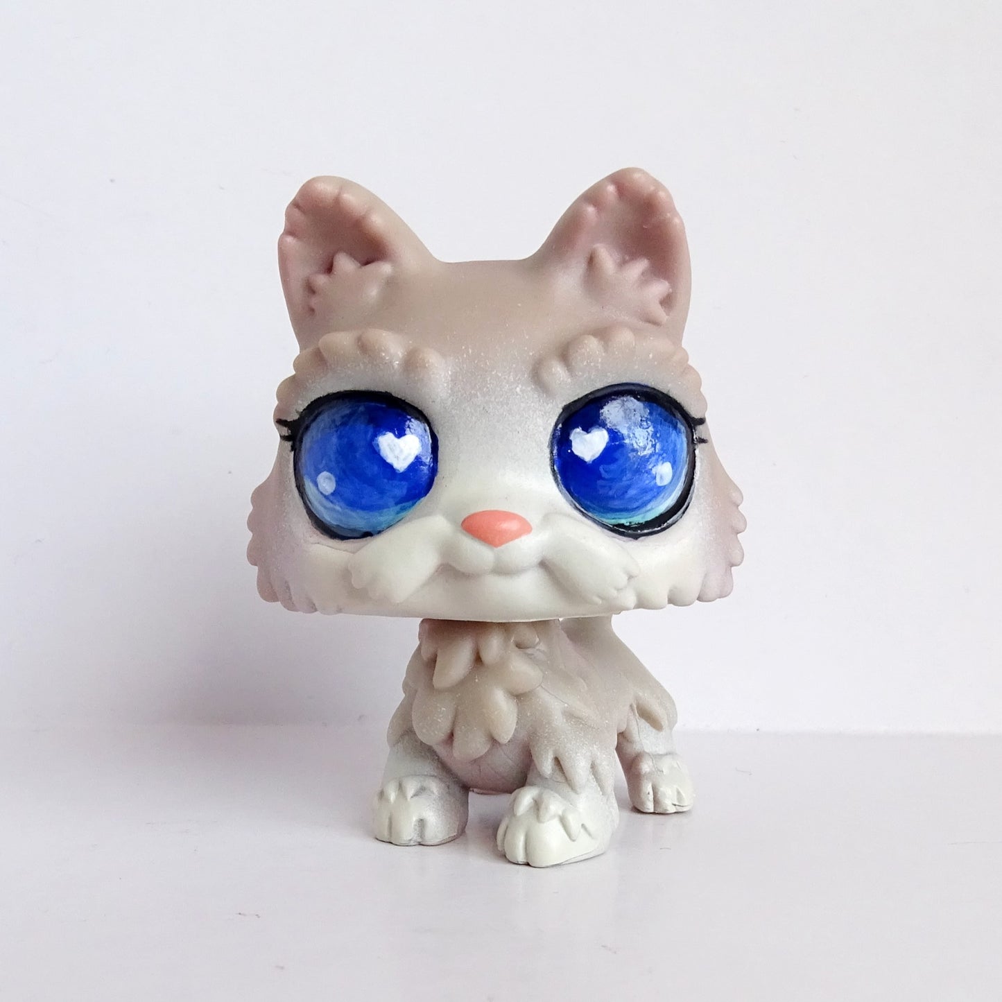 G7 Scottish Terrier Lps Eye Repaint