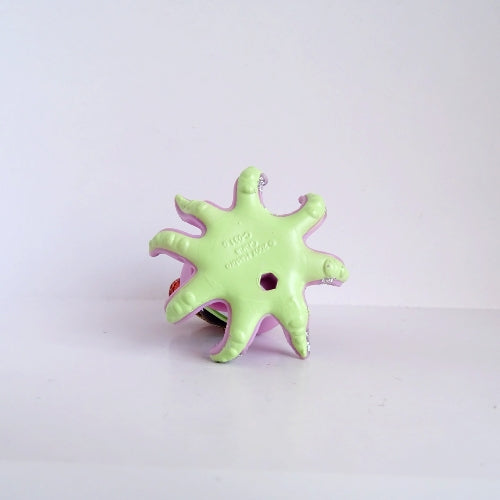 Lps 2140 Glitter Octopus