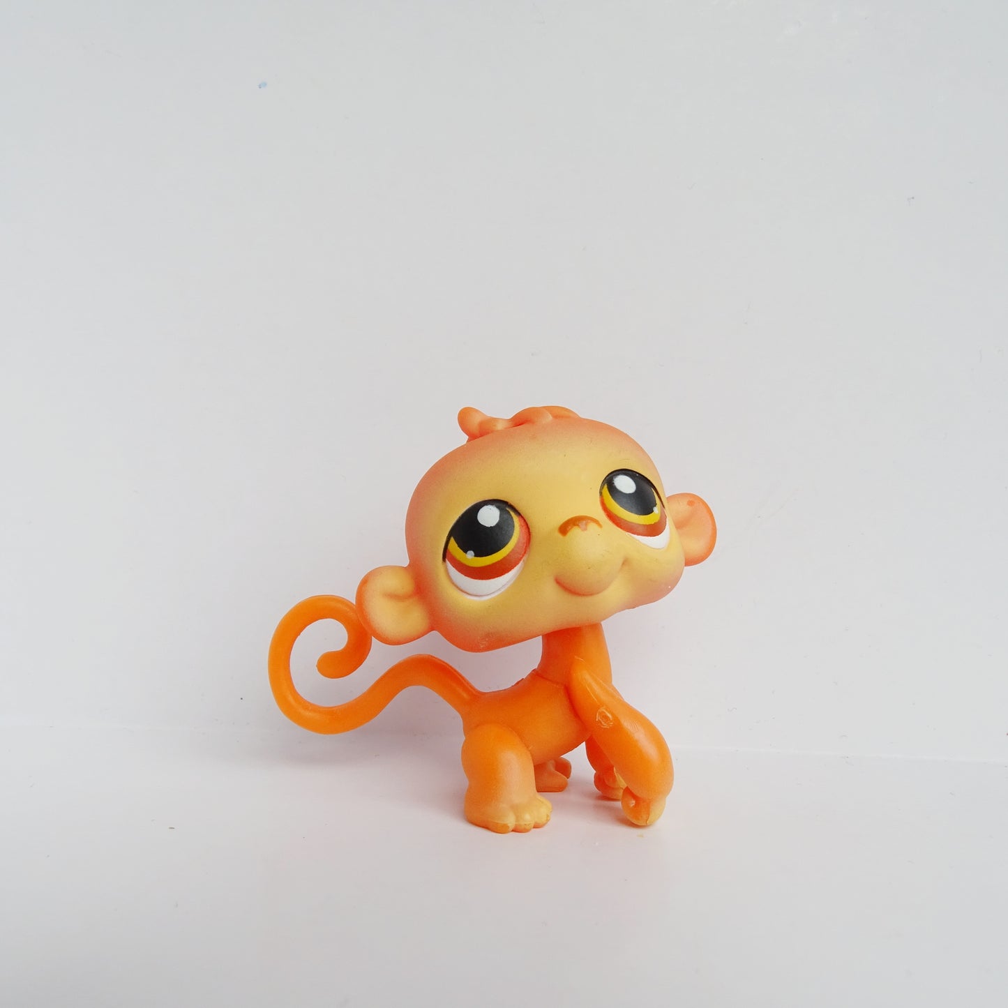 Lps 281 valentines Monkey