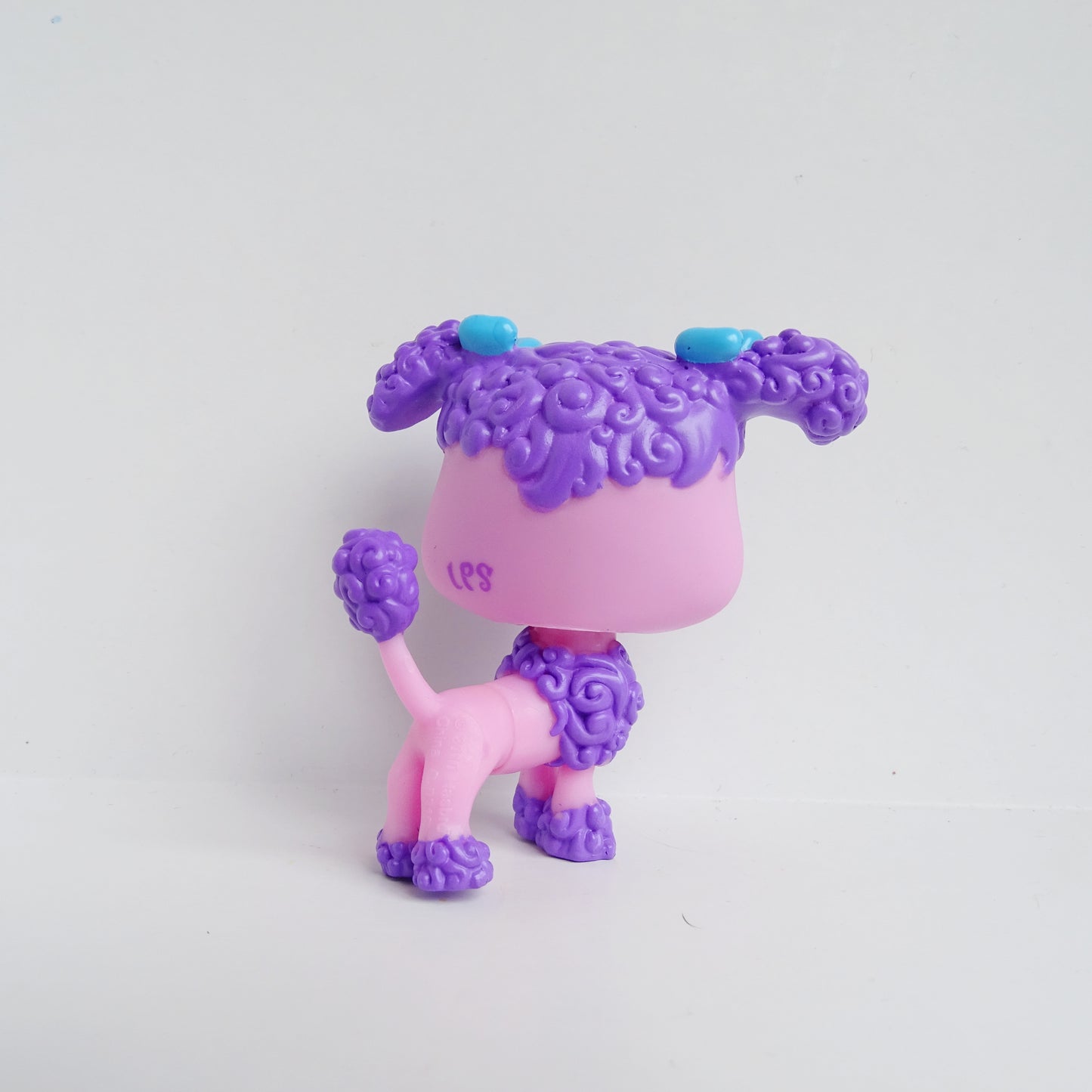 Lps g7-2 Poodle