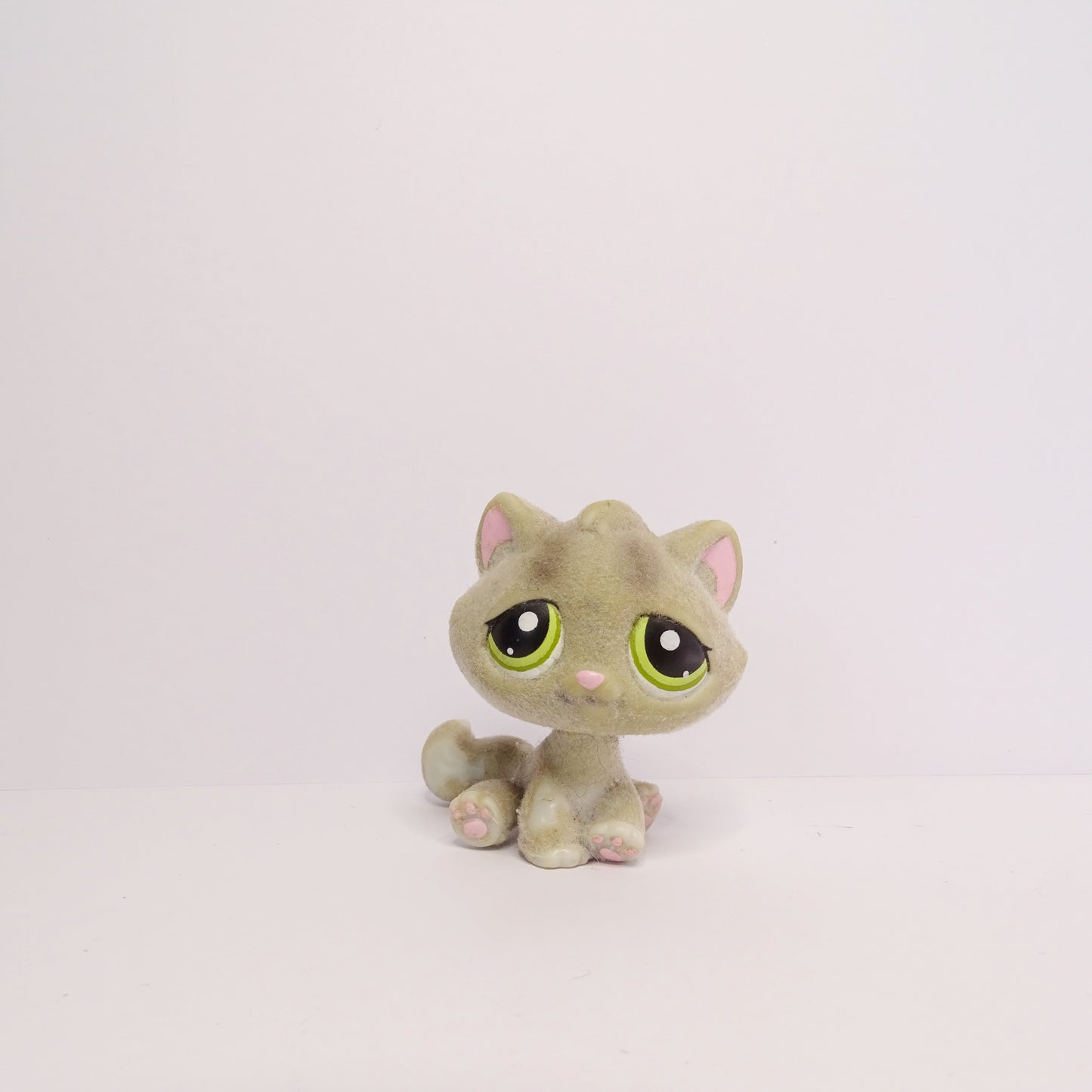 Lps 323 Tabby (Bon Bon) Cat