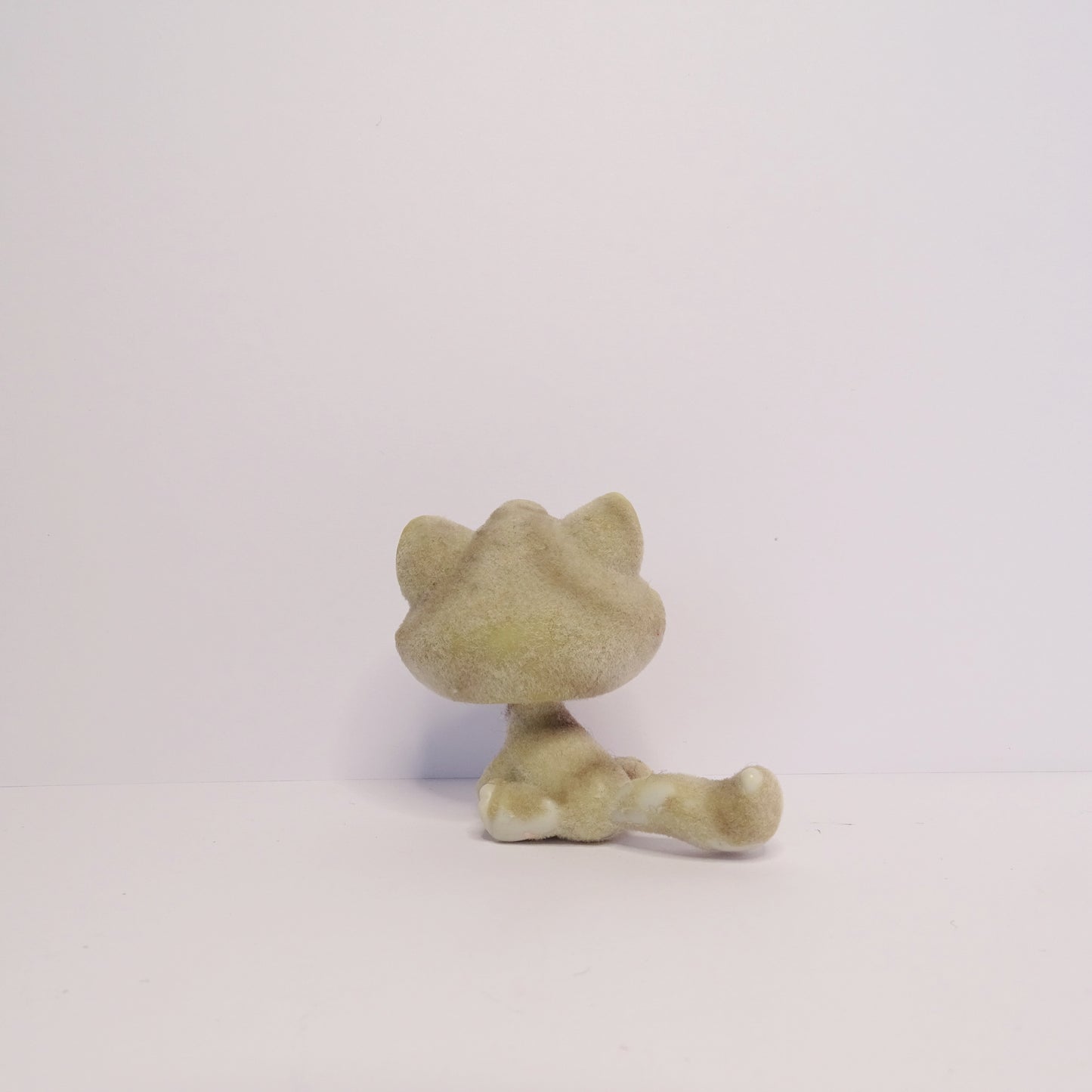 Lps 323 Tabby (Bon Bon) Cat