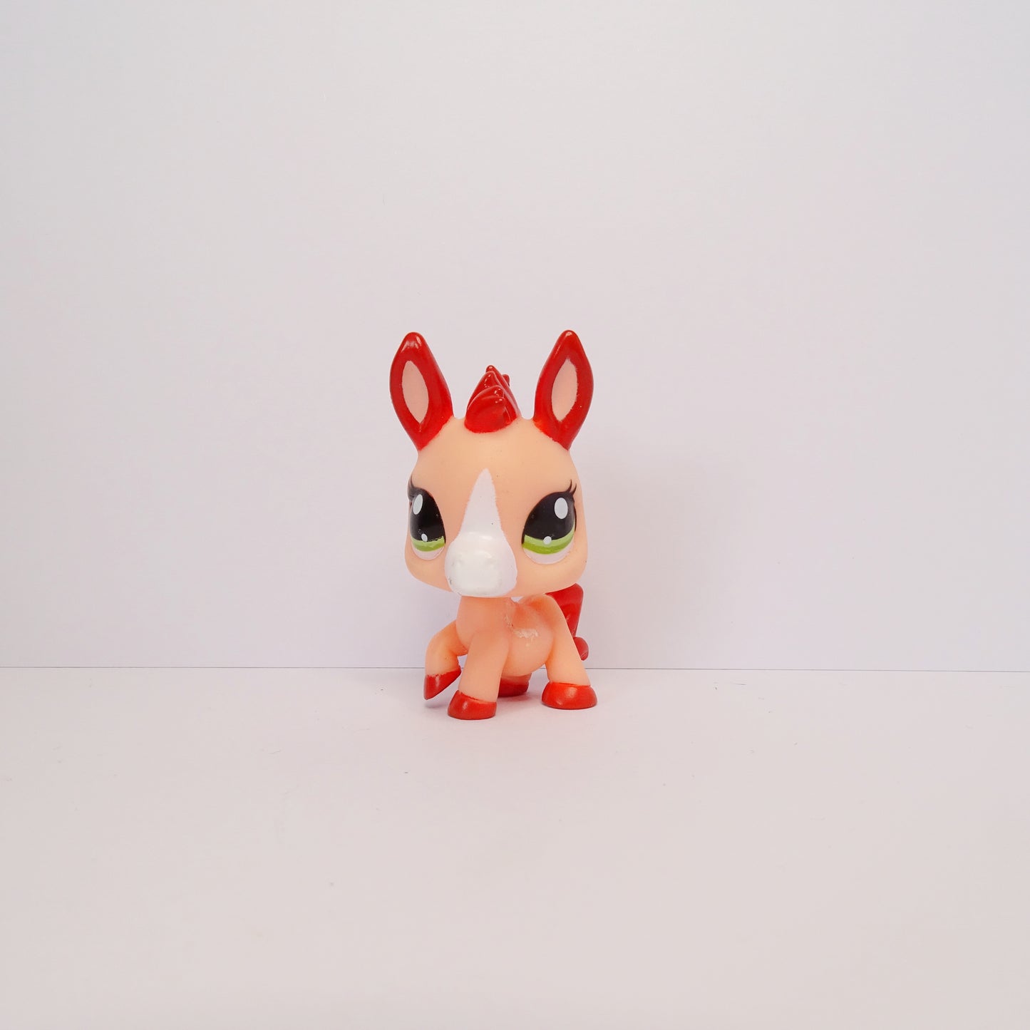 Lps #G7-#87 Donkey