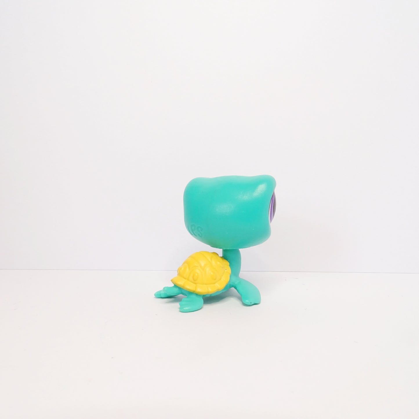 Lps #1-60 Captain Gilturtle