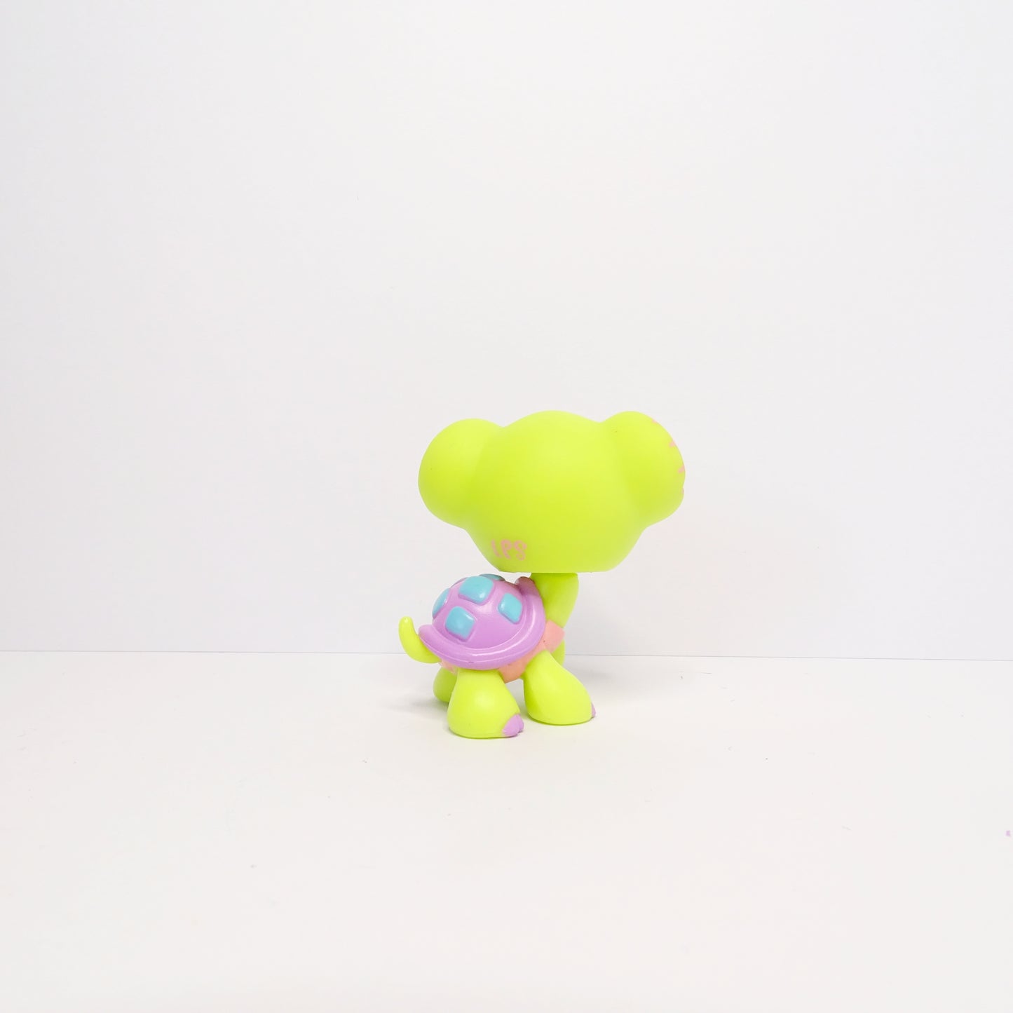 Lps #G7-#162 Turtle