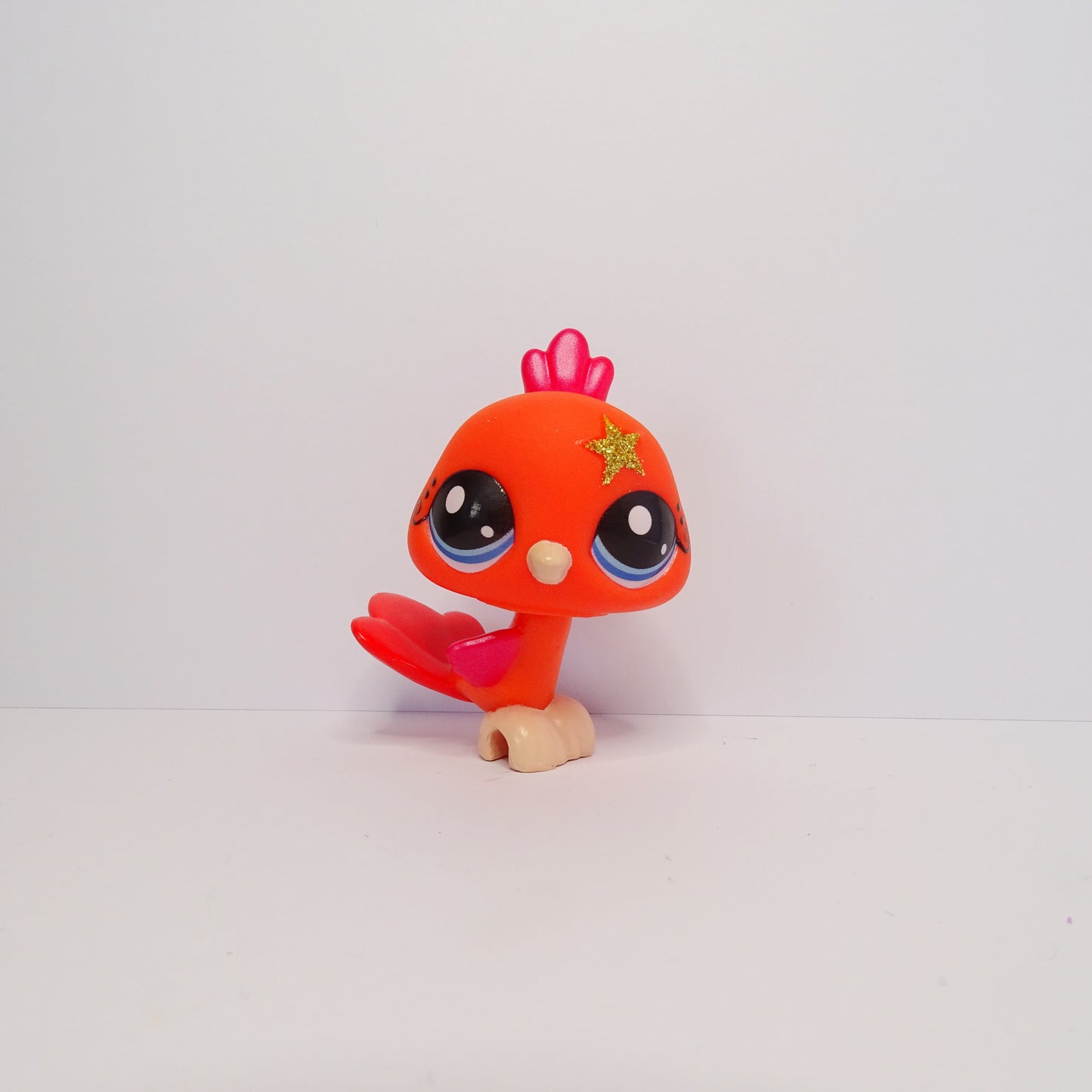 Lps #G7-#169 Peacock
