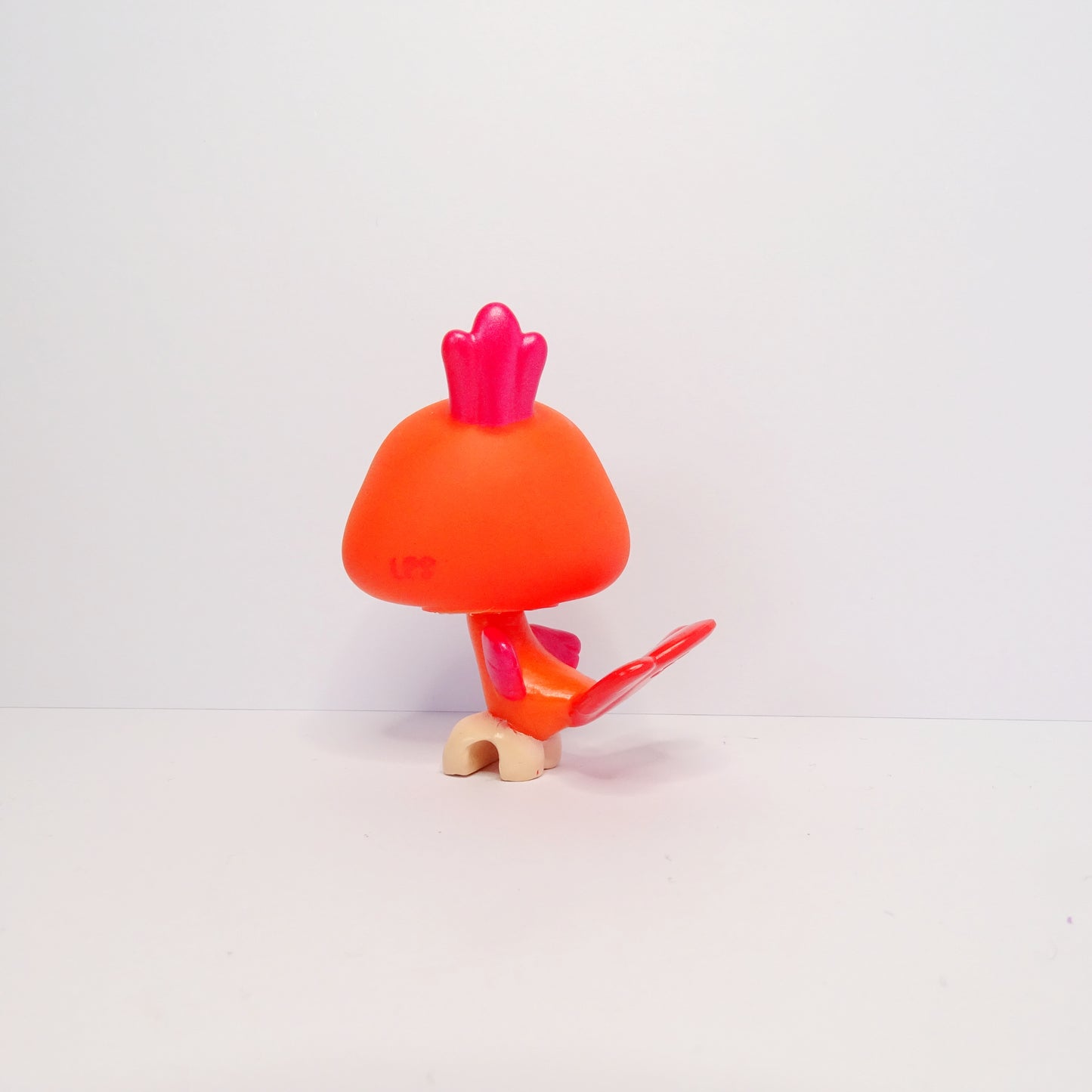 Lps #G7-#169 Peacock