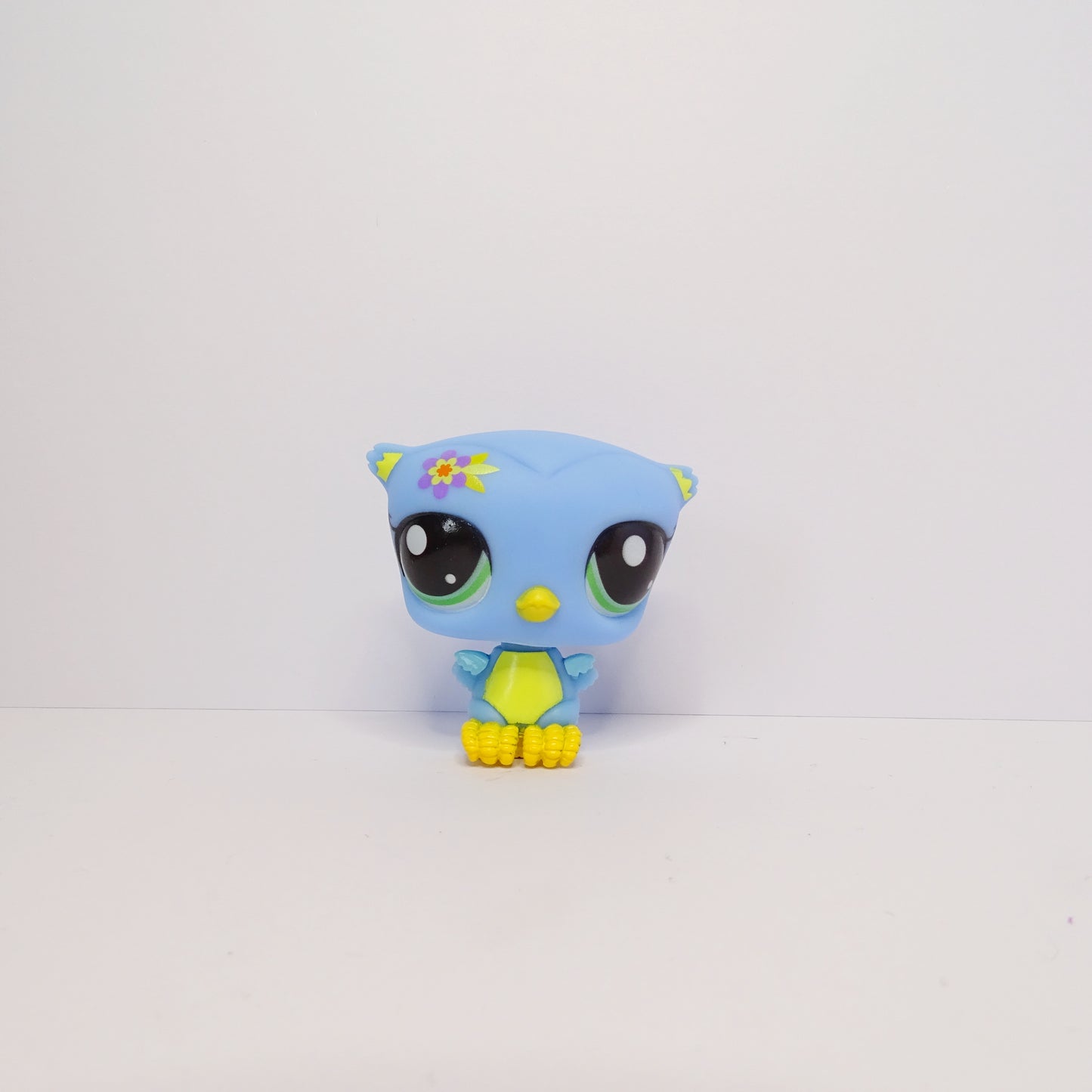Lps #G7-#157 Owl