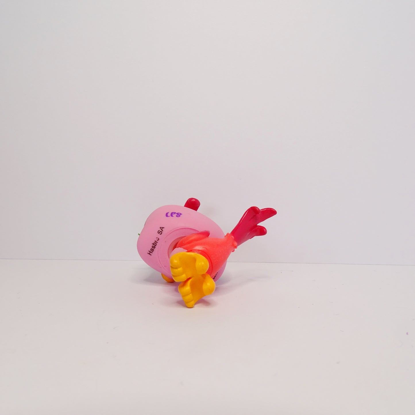 Lps 3603 Mommy Quail