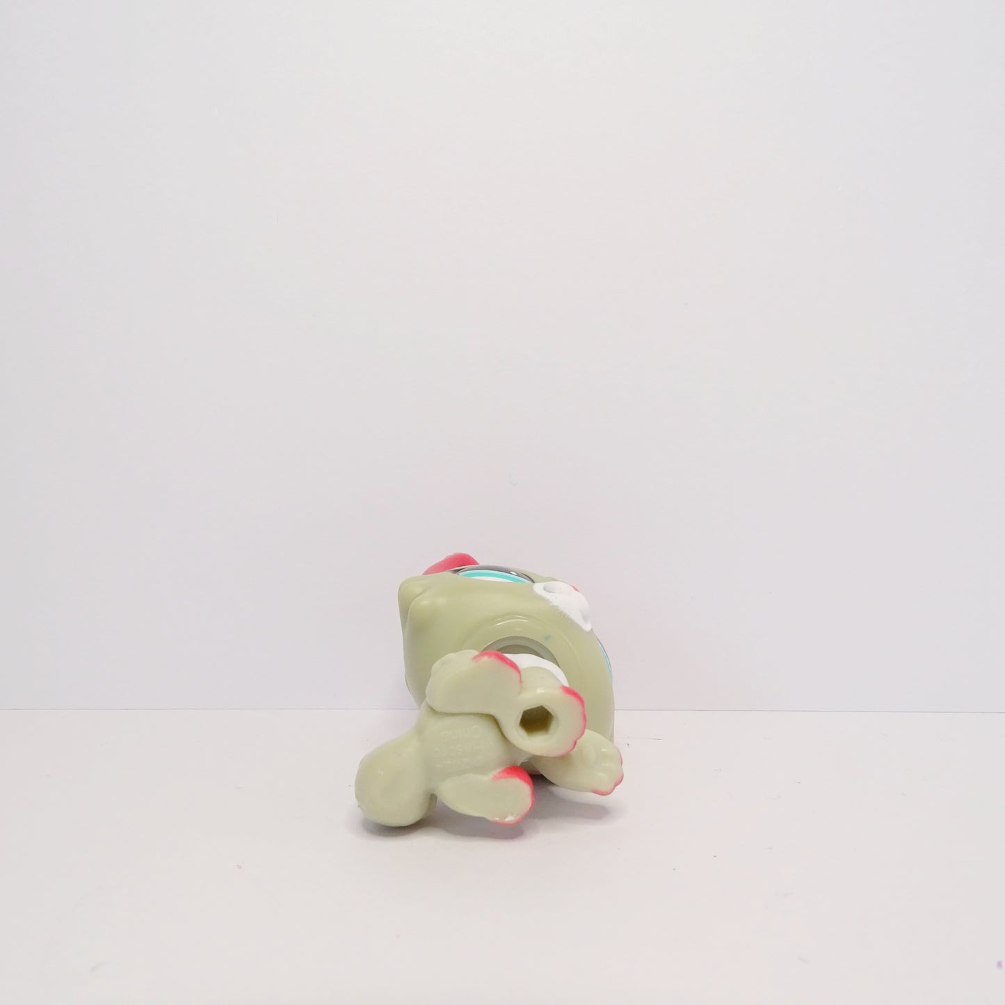 Lps #G7-#25 Wolf Cat