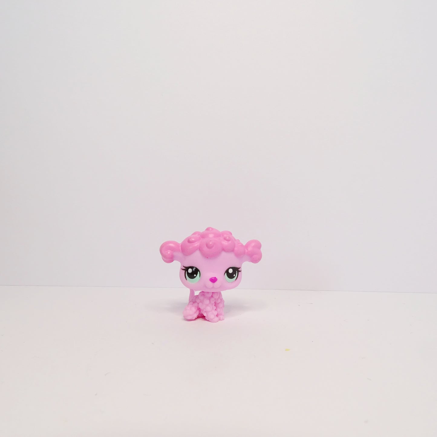 Lps 3599 and 3600 Mommy and Baby Poodle
