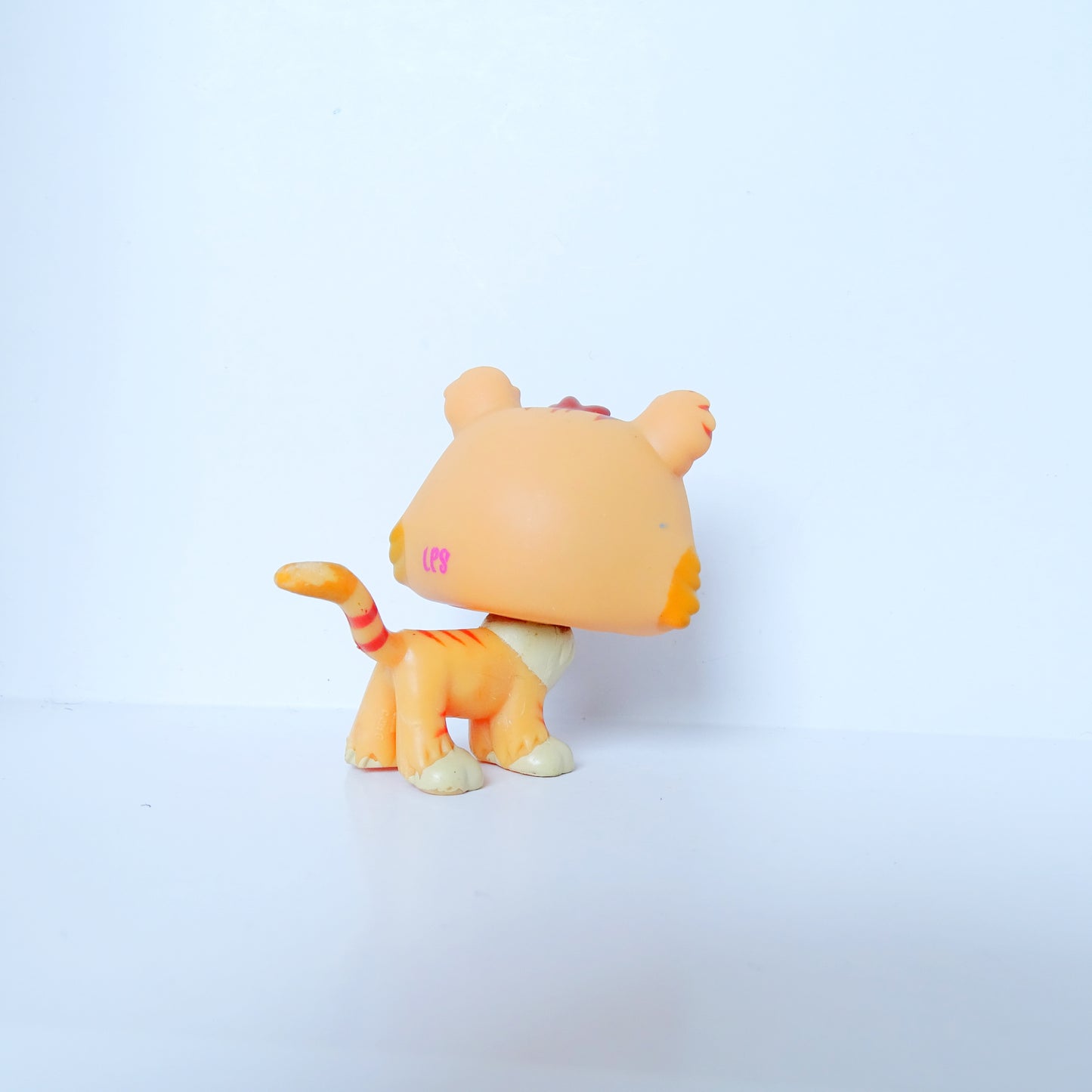 Lps 3593 Mommy Jaguar