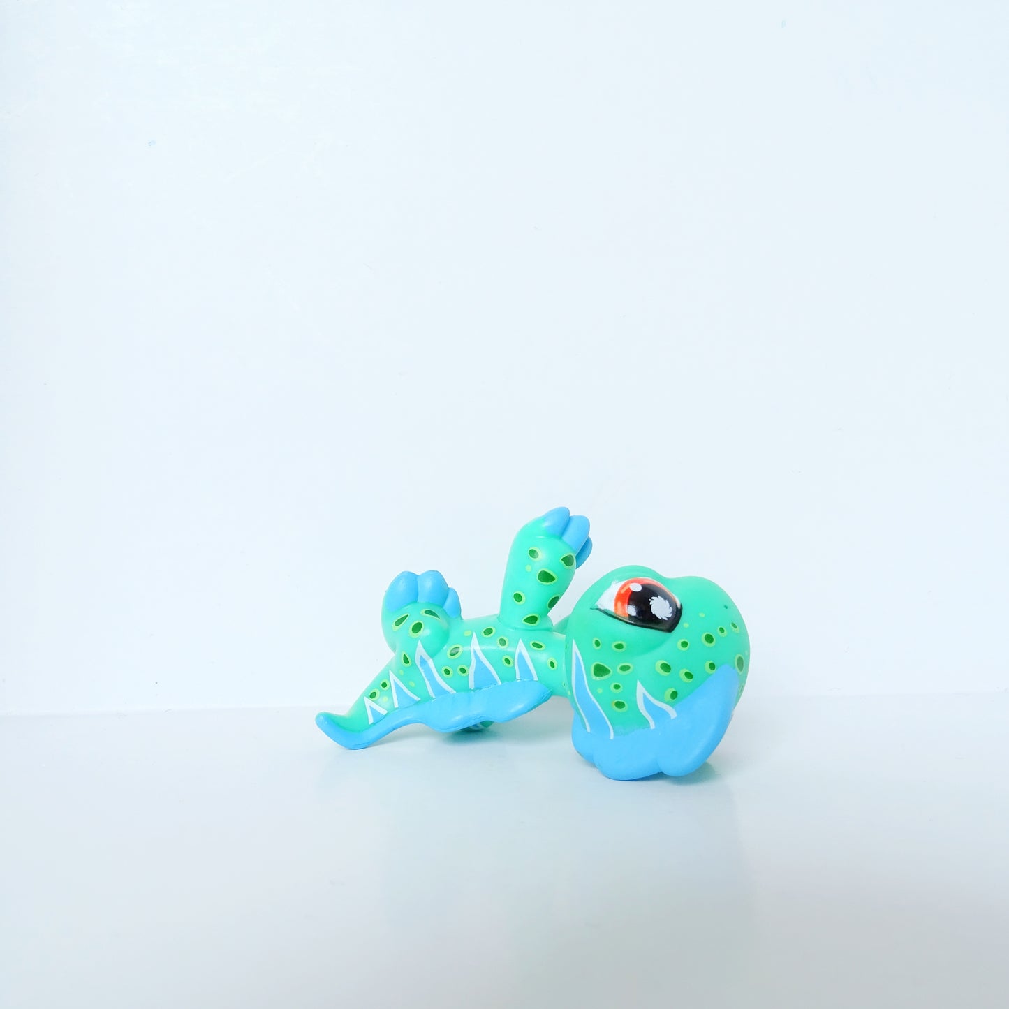 Lps 906 Postcard Iguana
