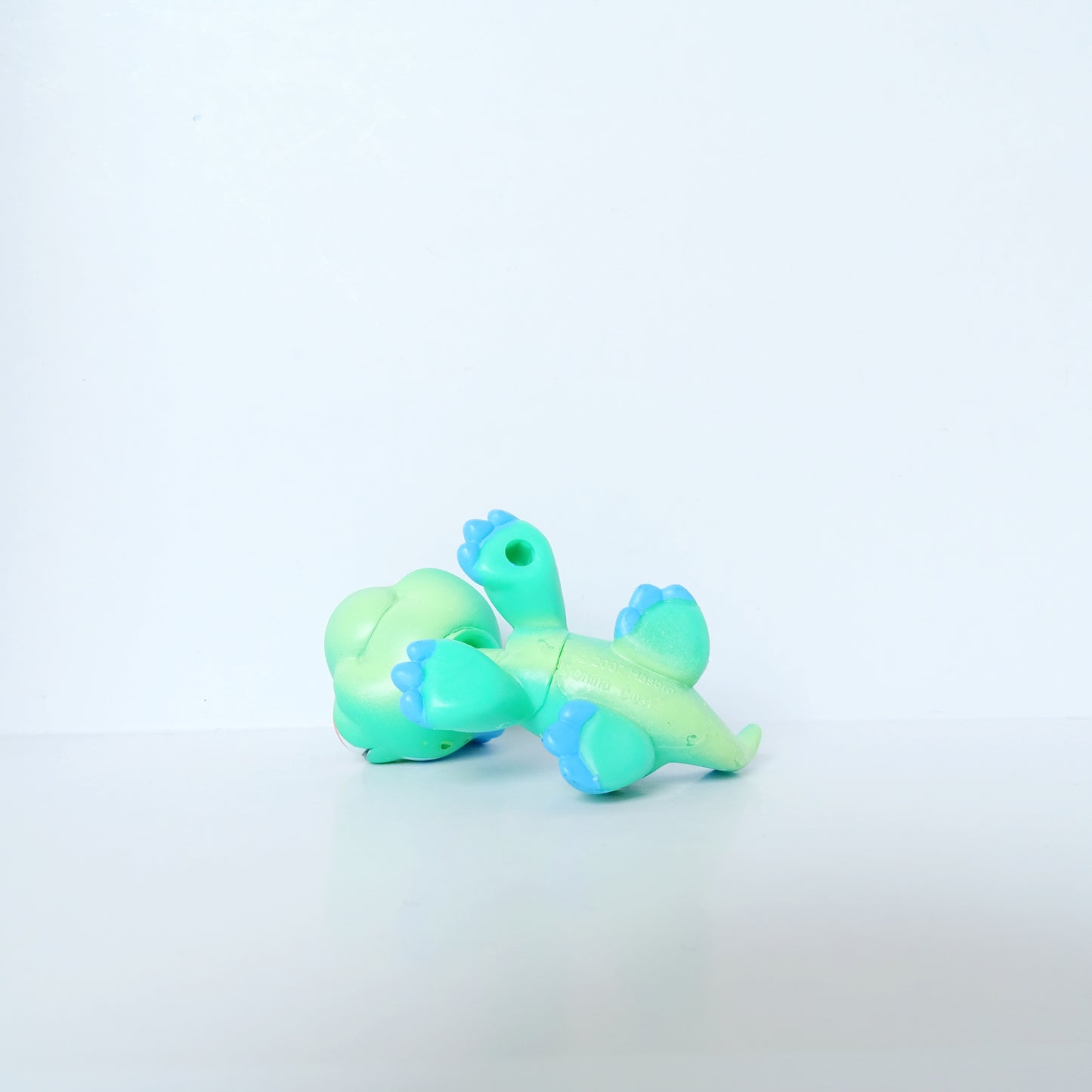 Lps 906 Postcard Iguana