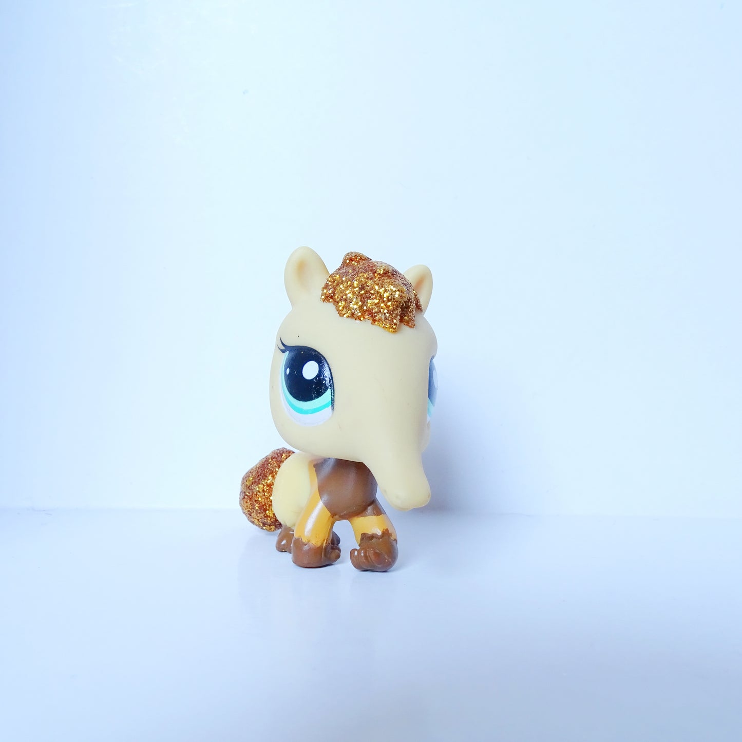 Lps 2133 Glitter Anteater