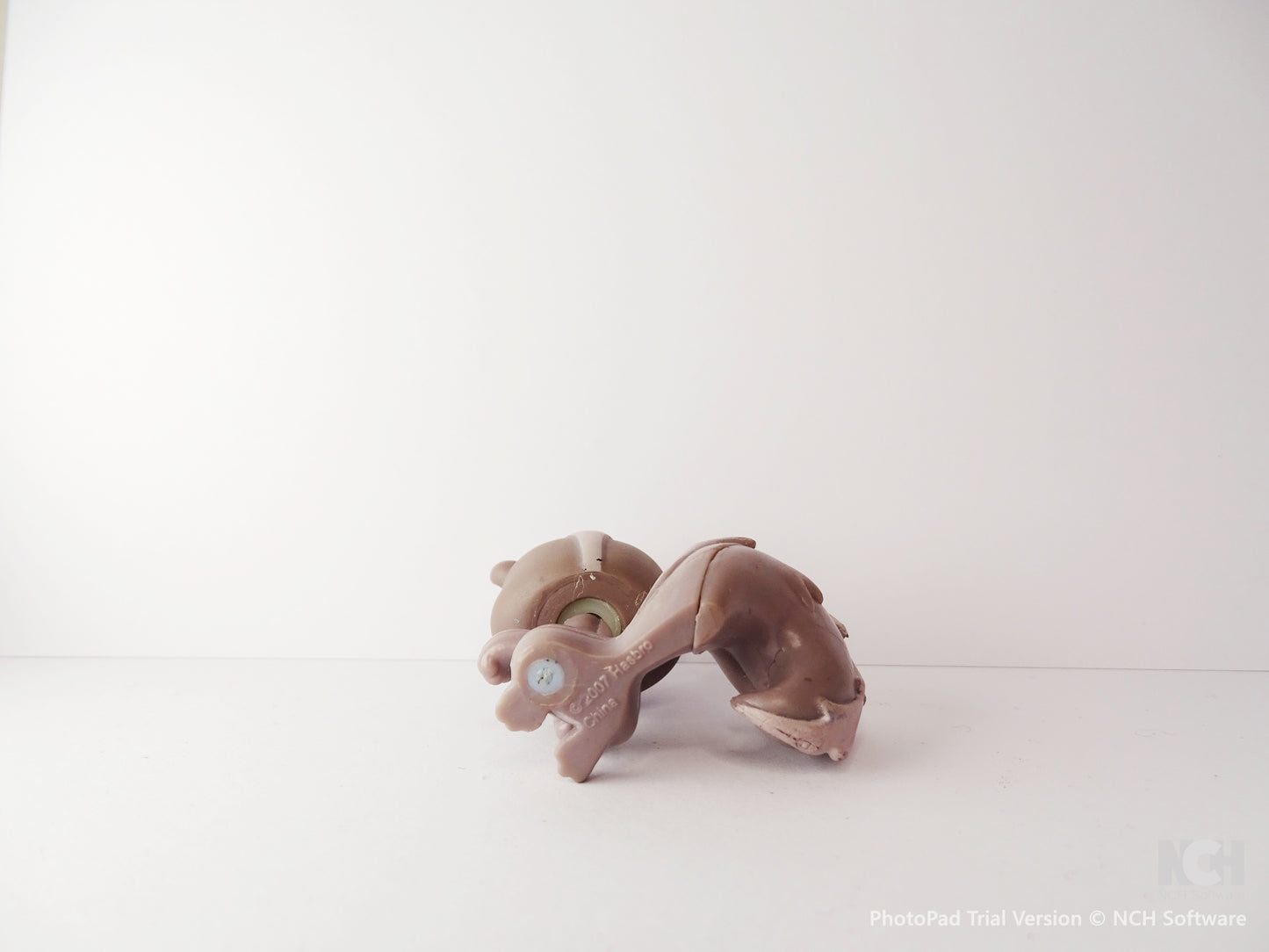 Lps 484 Skunk/Squirrel