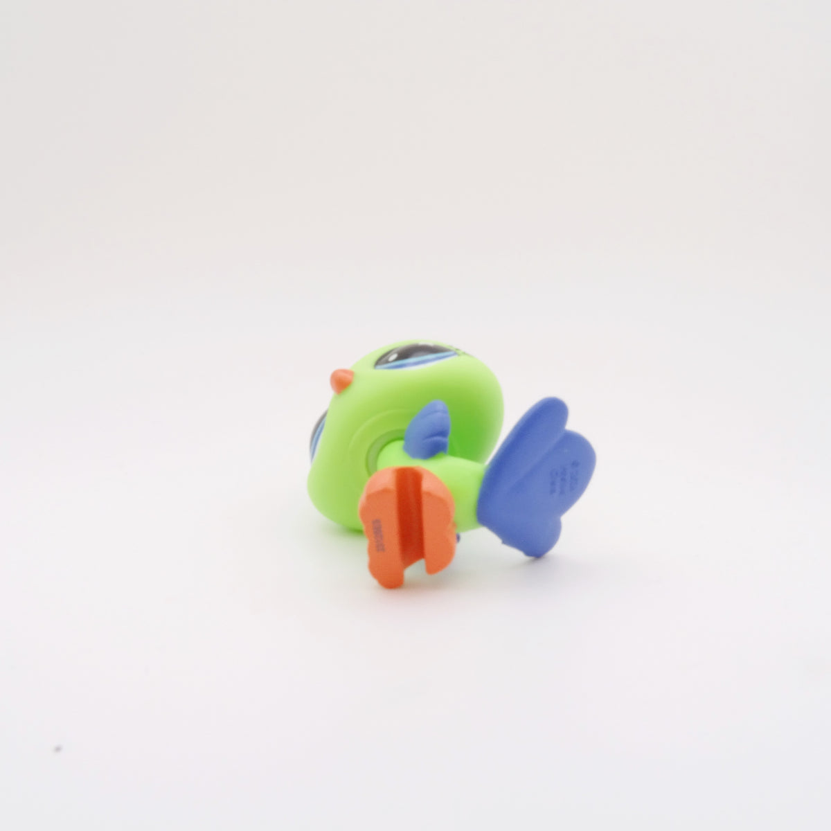 Lps G7 #232 Peacock