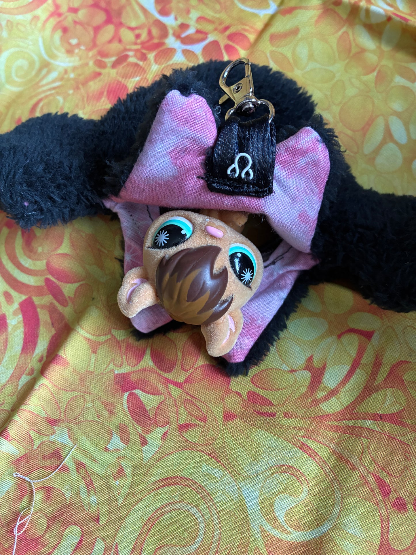 Limited Edition Bat Keychain