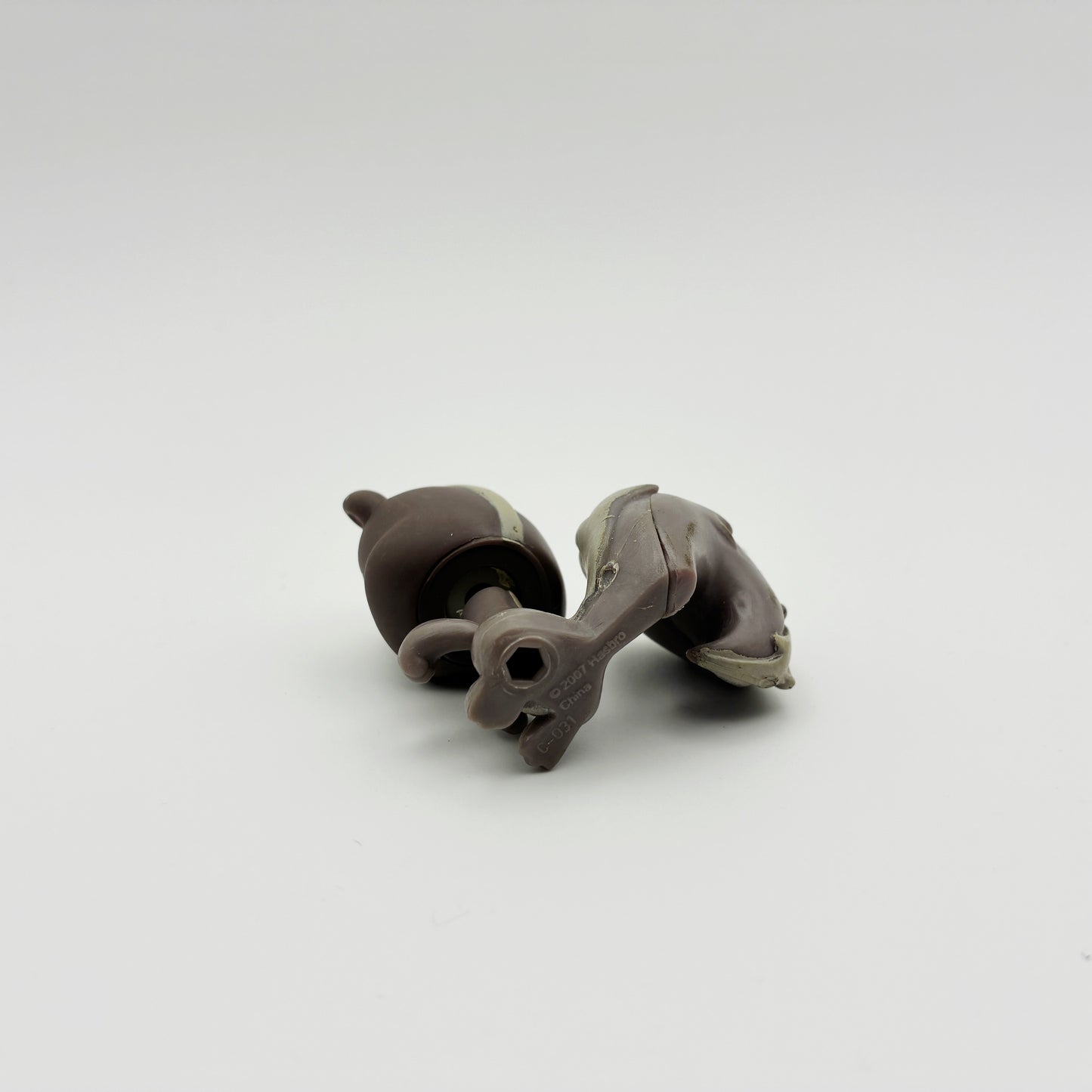 Lps 484 Skunk/Squirrel