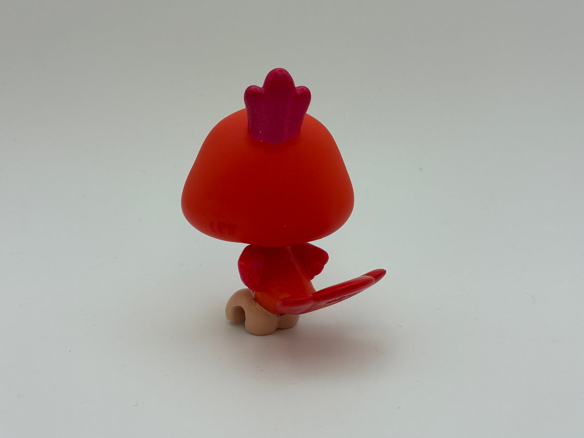 Lps #G7-#169 Peacock