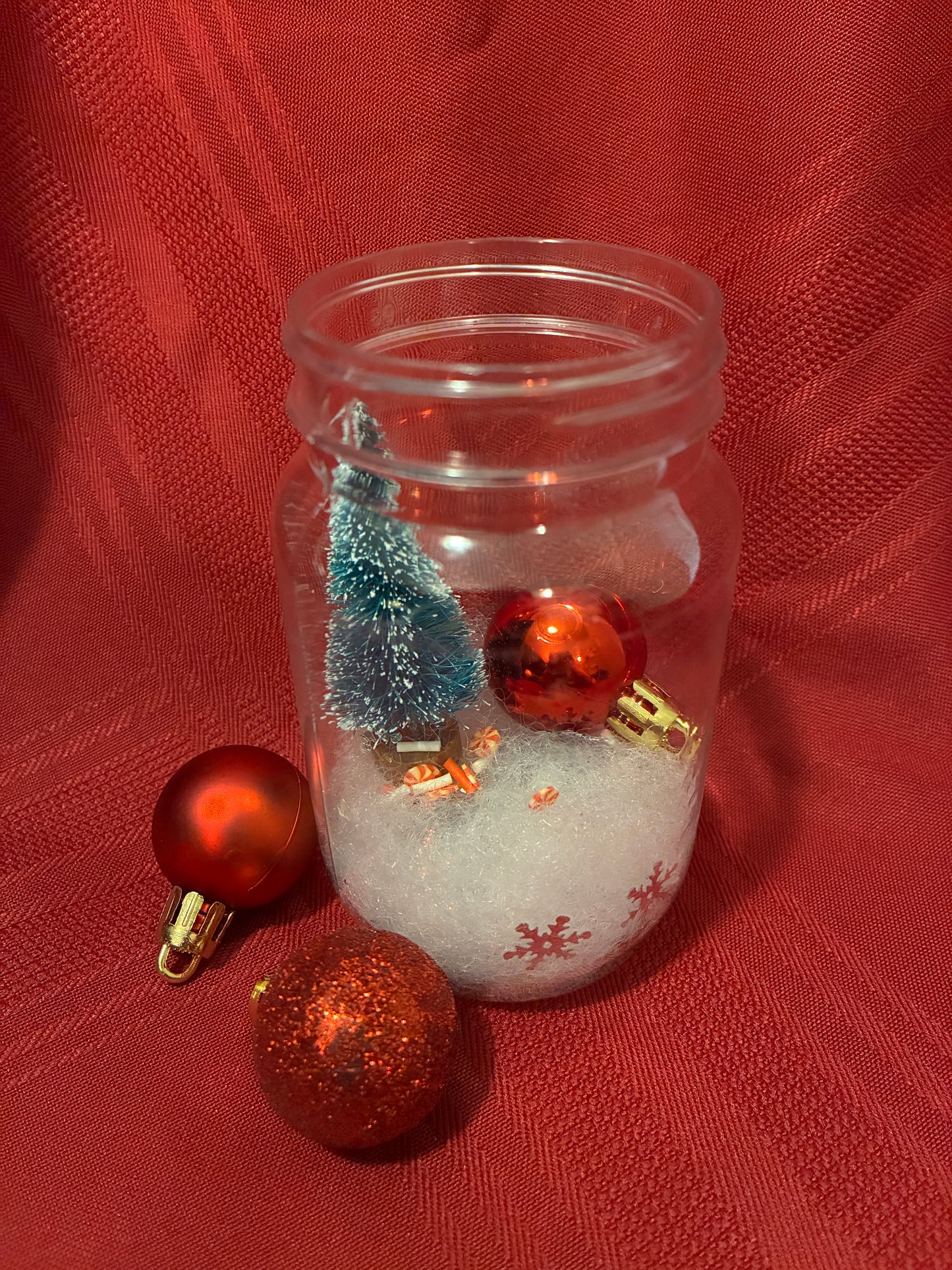 Christmas Display Ornament for Lps