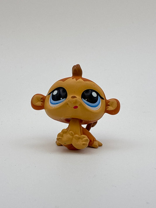 Lps 1553 Petriplet Monkey