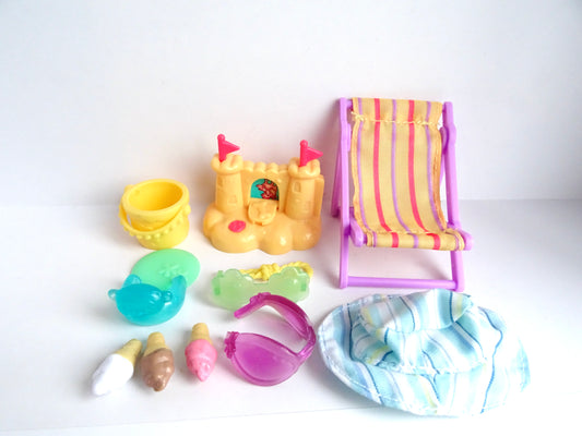 Lps Beach Accessory Set