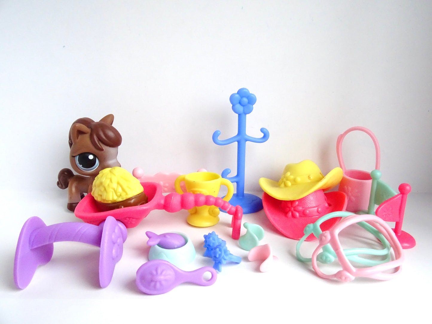 Race about Ranch Accessory Set