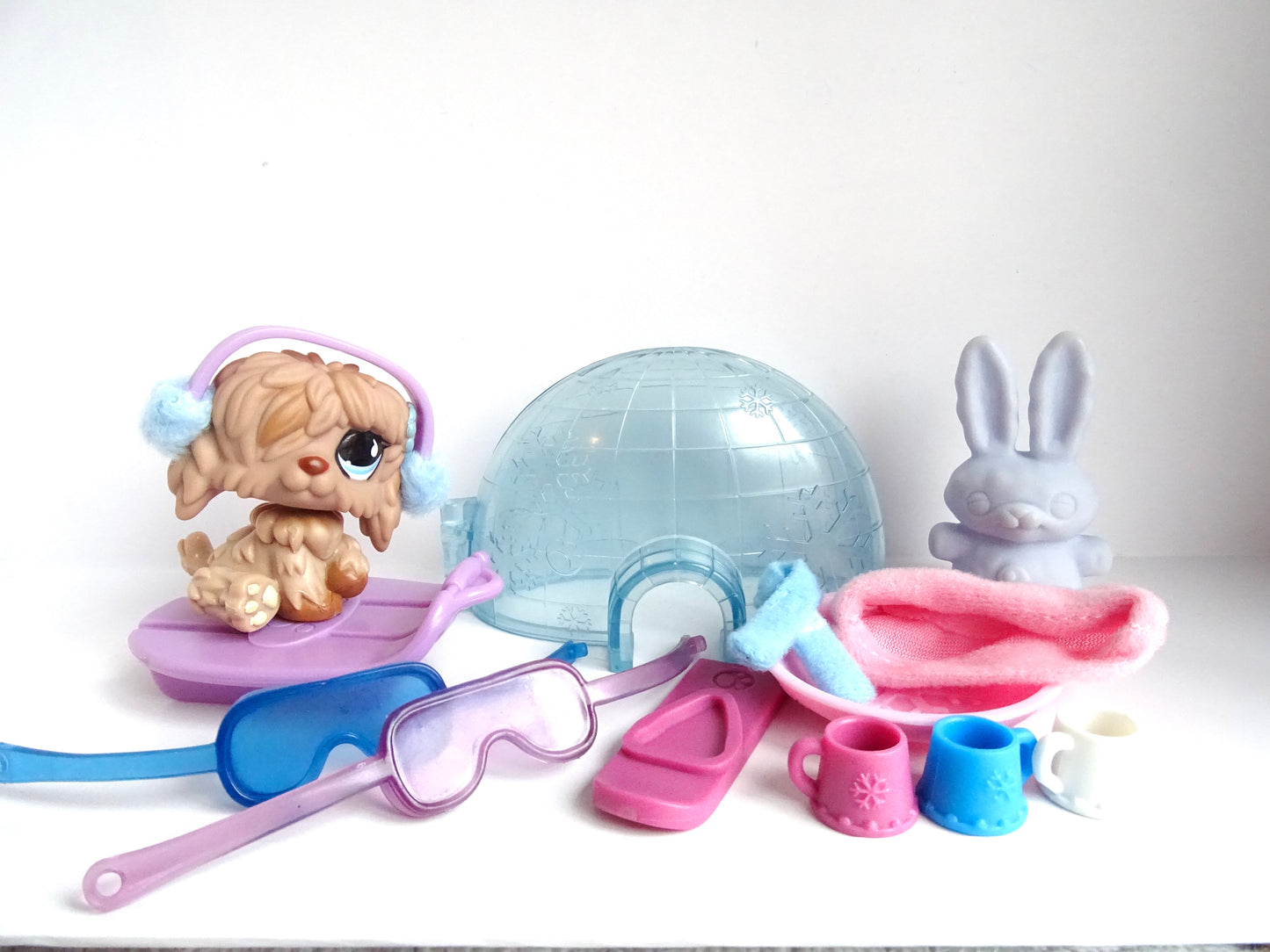 Lps Winter Accessory Set