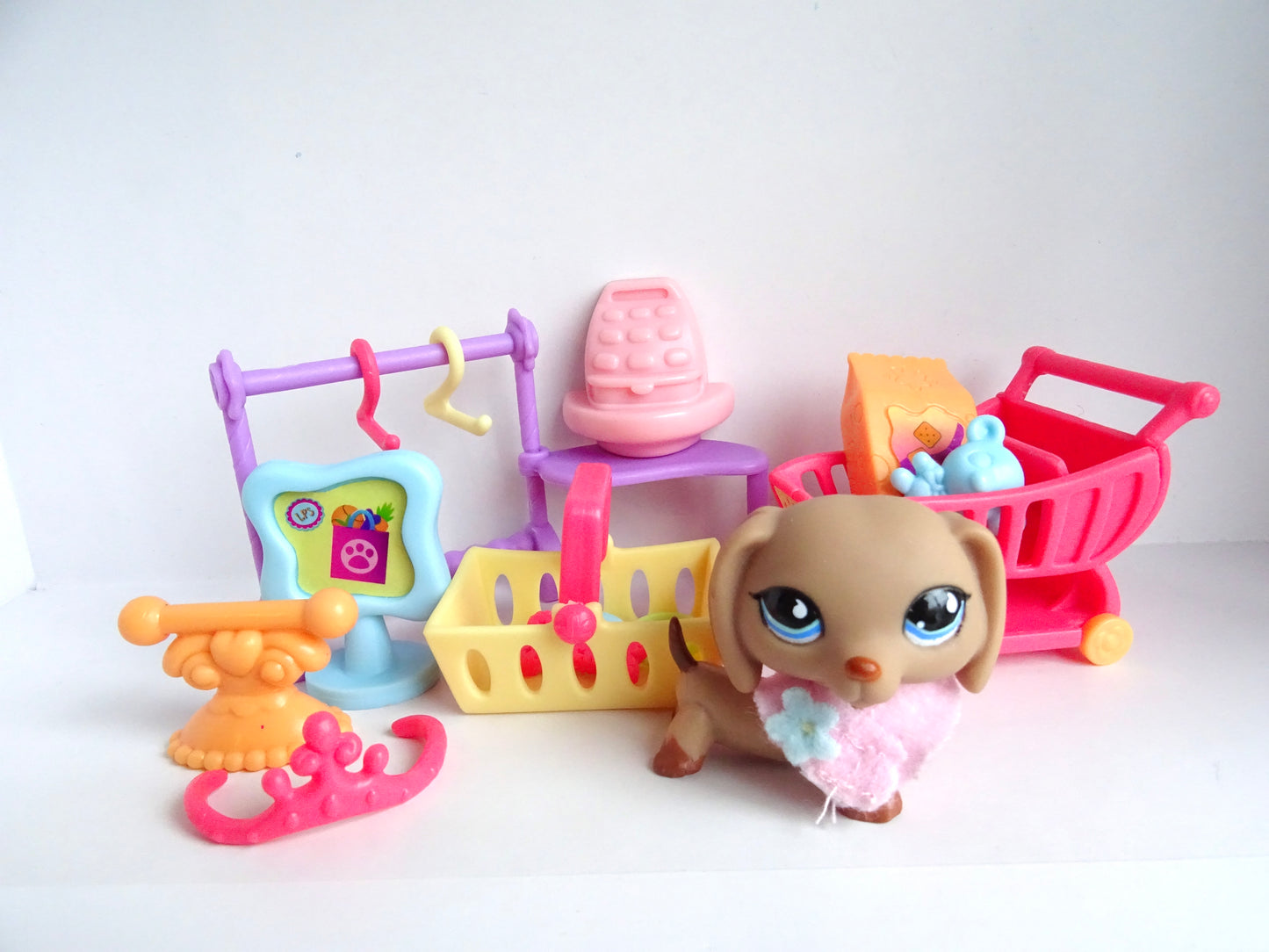 Shopping Spree Accessory Set