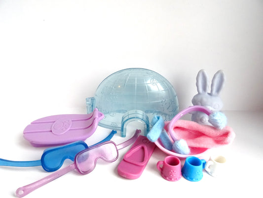 Lps Winter Accessory Set