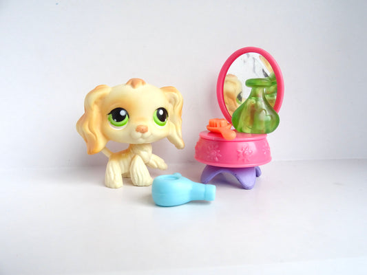 Vanity set accessory bundle