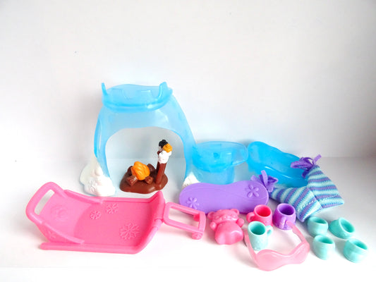 Snow Fun Accessory Set