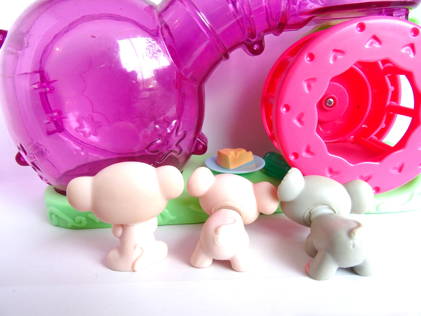 Merry Mice 2006 Playset