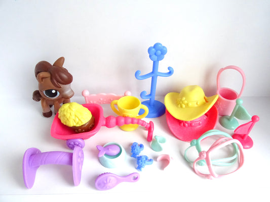 Race about Ranch Accessory Set