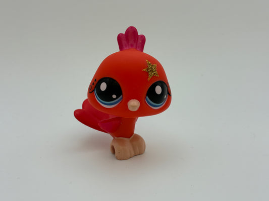 Lps #G7-#169 Peacock