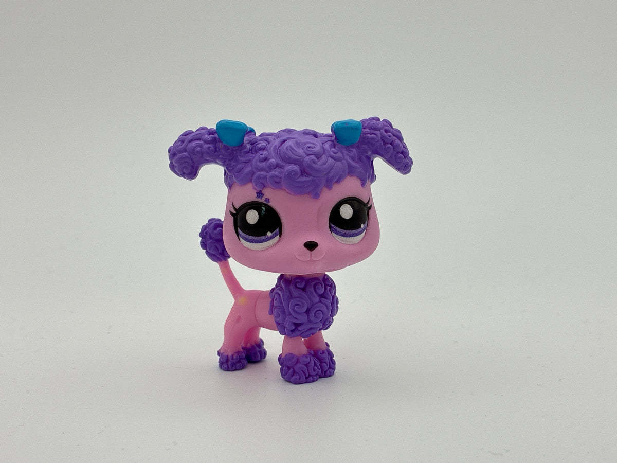 Lps g7-2 Poodle