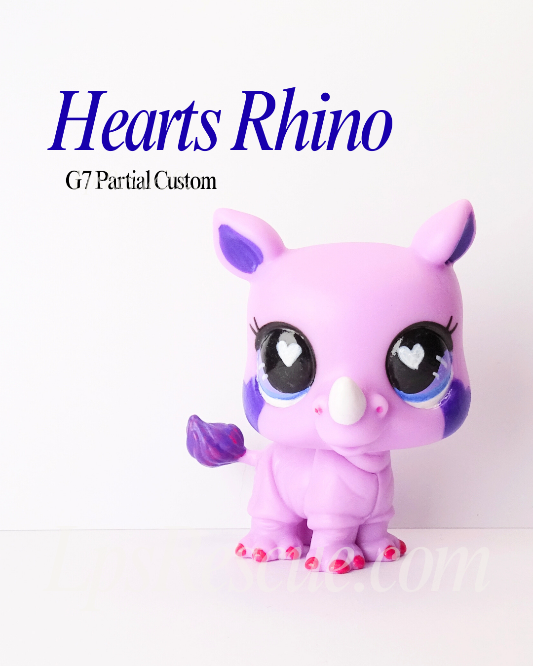 G7 Rhino Custom Eye Repaint