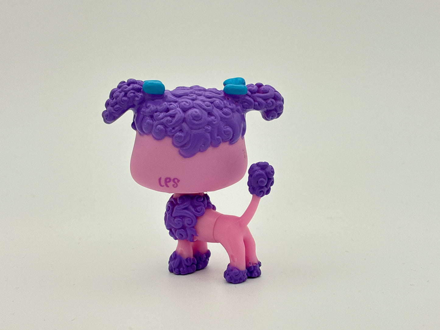 Lps g7-2 Poodle