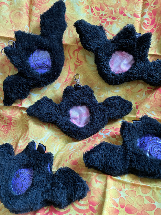 Limited Edition Bat Keychain