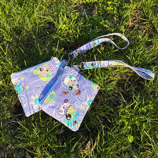 Lps Wristlet Wallet
