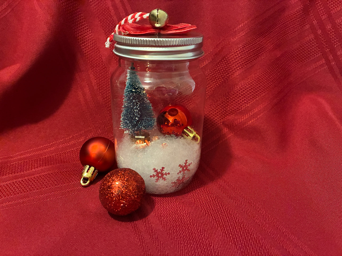 Christmas Display Ornament for Lps
