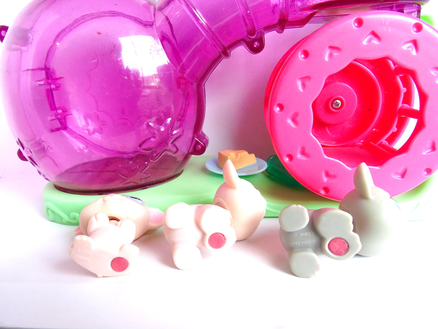 Merry Mice 2006 Playset